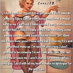 Meet your Posher, Michele